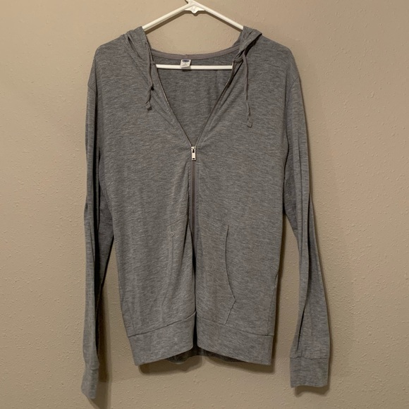 Old Navy Tops - casual zipup